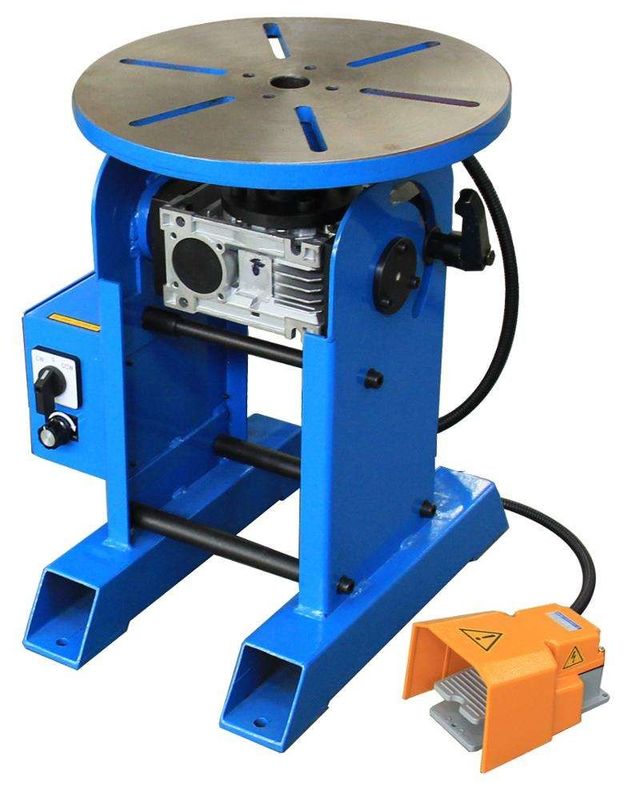 بار سنگین AWP 600KG نوع چرخش چرخش دو محور پوزیشنر