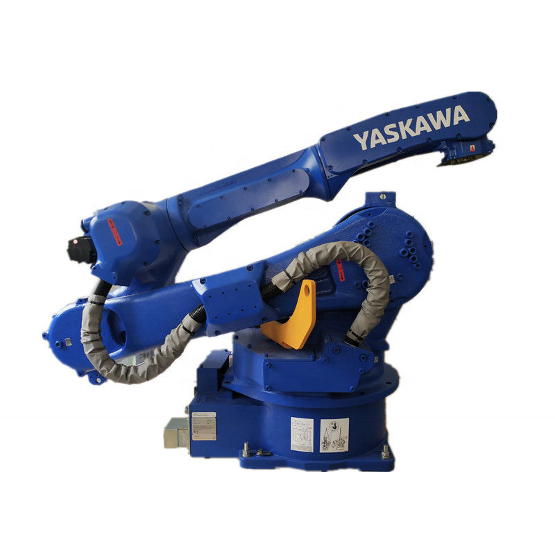 بازوی ربات Yaskawa با گزارش تست ماشین آلات اتوماسیون صنعتی بازوی ربات برای اتوماسیون کارخانه