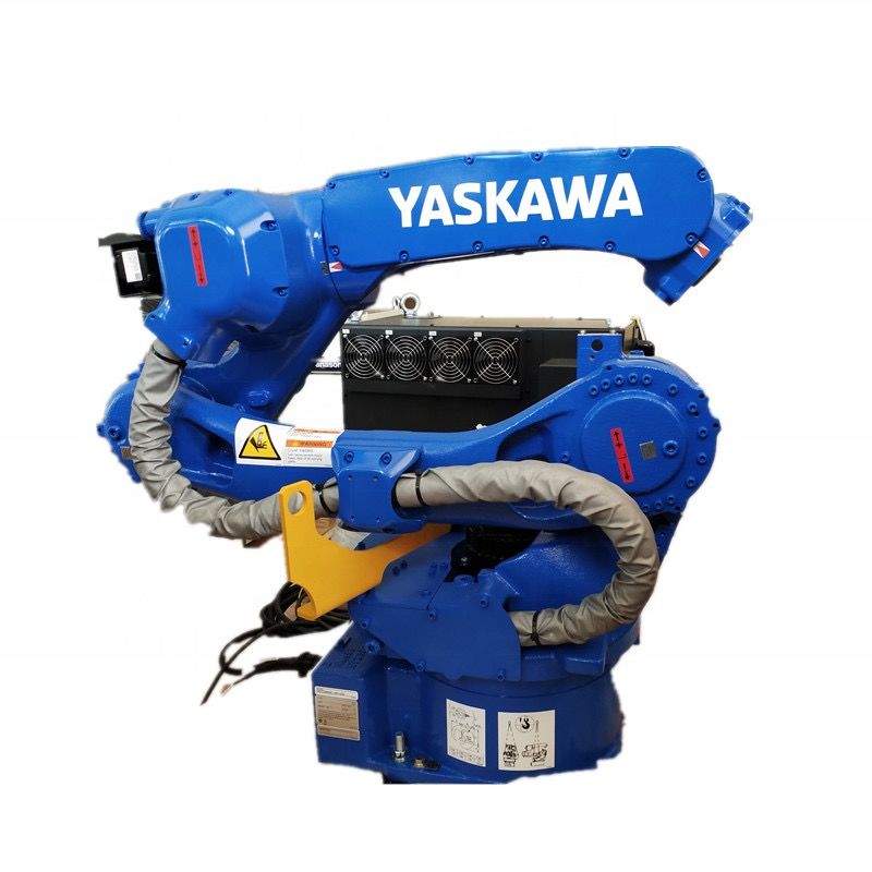 ربات دستگاه جوش Yaskawa با پشتیبانی آنلاین و اجزای هسته موتور