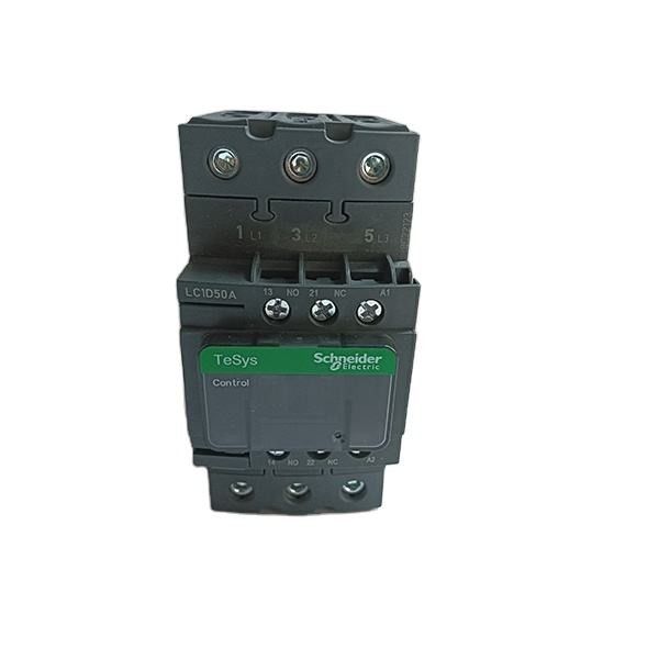 کنتاکتور مغناطیسی DC اشنایدر 3P(3NO)12/24/48/72/110/125220V LC1D12JD