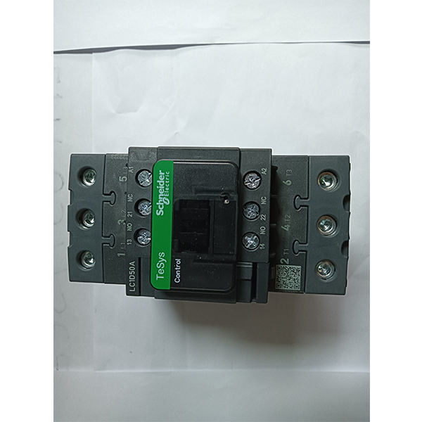 کنتاکتور مغناطیسی DC اشنایدر 3P(3NO)12/24/48/72/110/125220V LC1D12JD