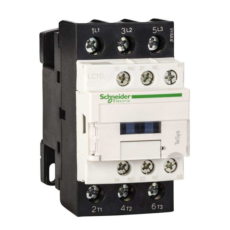 کنتاکتور اشنایدر LC1D LC1F LC1K LP1K LP1D کنتاکتور AC/DC LC1D09 LC1D12 LC1D25 LC1D32 LC1D40 LC1D50A