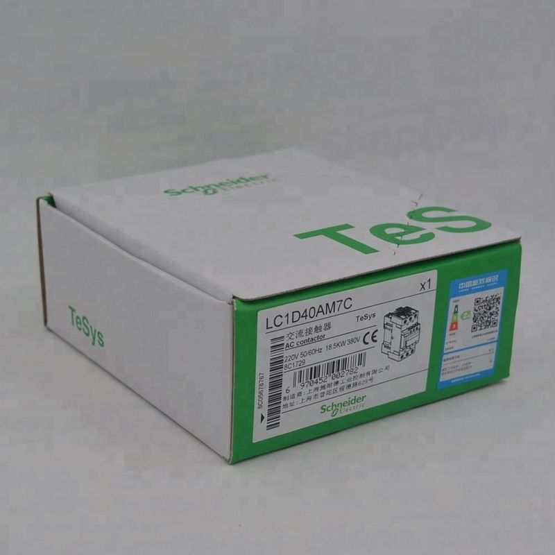کنتاکتور اشنایدر LC1D LC1F LC1K LP1K LP1D کنتاکتور AC/DC LC1D09 LC1D12 LC1D25 LC1D32 LC1D40 LC1D50A