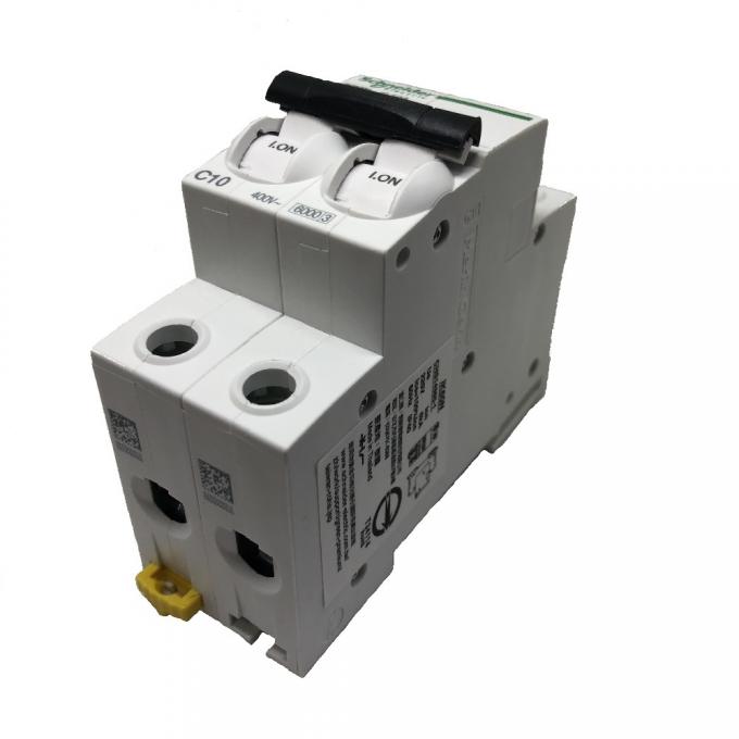 کلید 100% اصل ساخت فرانسه اشنایدر A9K27210 5