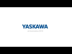 تجهیزات بازوی ربات Yaskawa با نصب معکوس برای کنترل کیفیت
